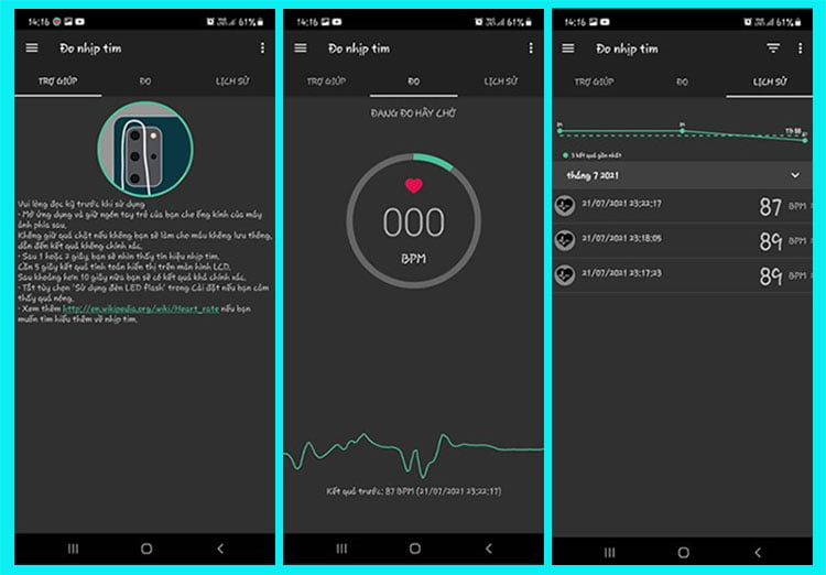 10 cách đo nồng độ oxy trong máu bằng điện thoại và smartphone-6